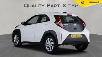 Toyota Aygo X 1.0 VVT-i Pure Euro 6 (s/s) 5dr