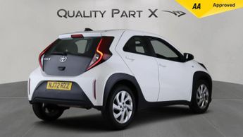 Toyota Aygo X 1.0 VVT-i Pure Euro 6 (s/s) 5dr