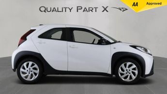 Toyota Aygo X 1.0 VVT-i Pure Euro 6 (s/s) 5dr