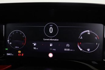 Vauxhall Mokka 1.2 Turbo SRi Premium Euro 6 (s/s) 5dr