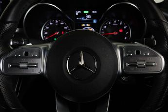 Mercedes-Benz C Class 1.5 C200 MHEV AMG Line G-Tronic+ Euro 6 (s/s) 2dr