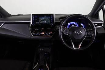Toyota Corolla 1.8 VVT-h Design CVT Euro 6 (s/s) 5dr