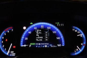 Toyota Corolla 1.8 VVT-h Design CVT Euro 6 (s/s) 5dr
