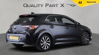 Toyota Corolla 1.8 VVT-h Design CVT Euro 6 (s/s) 5dr