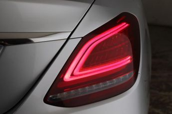 Mercedes-Benz C Class 1.5 C200 MHEV EQ Boost Sport (Premium) G-Tronic+ Euro 6 (s/s) 4d
