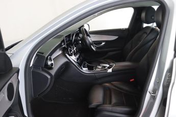 Mercedes-Benz C Class 1.5 C200 MHEV EQ Boost Sport (Premium) G-Tronic+ Euro 6 (s/s) 4d