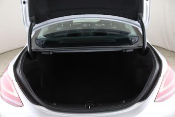Mercedes-Benz C Class 1.5 C200 MHEV EQ Boost Sport (Premium) G-Tronic+ Euro 6 (s/s) 4d
