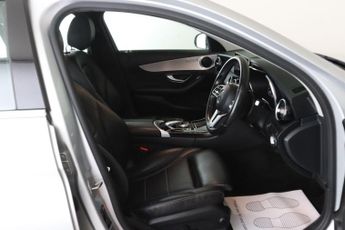 Mercedes-Benz C Class 1.5 C200 MHEV EQ Boost Sport (Premium) G-Tronic+ Euro 6 (s/s) 4d