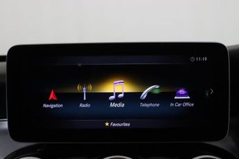 Mercedes-Benz C Class 1.5 C200 MHEV EQ Boost Sport (Premium) G-Tronic+ Euro 6 (s/s) 4d