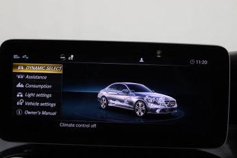 Mercedes-Benz C Class 1.5 C200 MHEV EQ Boost Sport (Premium) G-Tronic+ Euro 6 (s/s) 4d