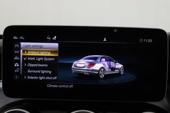Mercedes-Benz C Class 1.5 C200 MHEV EQ Boost Sport (Premium) G-Tronic+ Euro 6 (s/s) 4d