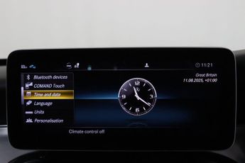 Mercedes-Benz C Class 1.5 C200 MHEV EQ Boost Sport (Premium) G-Tronic+ Euro 6 (s/s) 4d
