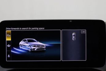 Mercedes-Benz C Class 1.5 C200 MHEV EQ Boost Sport (Premium) G-Tronic+ Euro 6 (s/s) 4d
