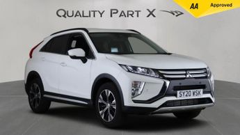 Mitsubishi Eclipse Cross 1.5T 3 Euro 6 (s/s) 5dr