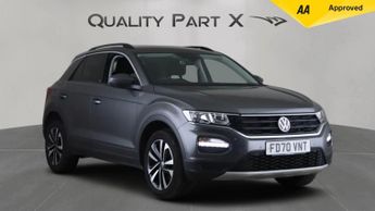 Volkswagen T-Roc 1.5 TSI EVO United Euro 6 (s/s) 5dr