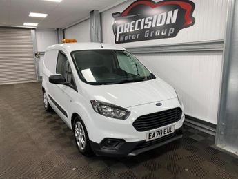 Ford Transit 1.5 TDCi Trend L1 Euro 6 5dr