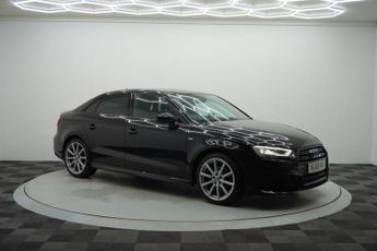 Audi A3 1.5 TFSI CoD 35 Black Edition Euro 6 (s/s) 4dr