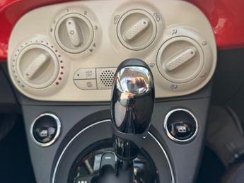 Fiat 500C 1.2 Lounge Dualogic Euro 6 (s/s) 2dr