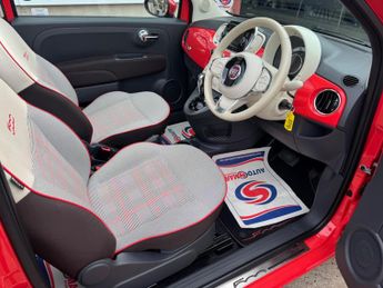 Fiat 500C 1.2 Lounge Dualogic Euro 6 (s/s) 2dr