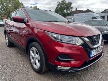 Nissan Qashqai 1.5 dCi Acenta Premium DCT Auto Euro 6 (s/s) 5dr