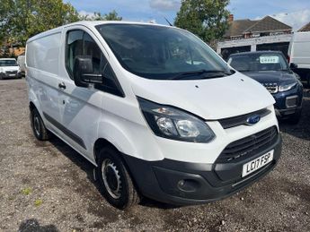 Ford Transit 2.0 TDCi 290 L1 H1 5dr
