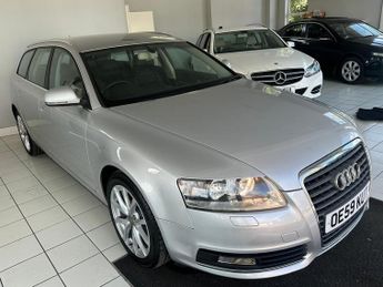 Audi A6 2.0 TDI SE Multitronic Euro 5 5dr