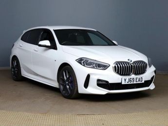 BMW 120 2.0 120d M Sport Auto xDrive Euro 6 (s/s) 5dr