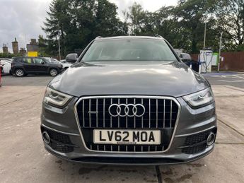 Audi Q3 2.0 TDI S line quattro Euro 5 (s/s) 5dr