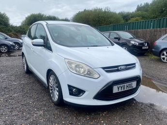 Ford C-Max 2.0 TDCi Titanium Powershift Euro 5 5dr