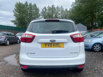 Ford C-Max 2.0 TDCi Titanium Powershift Euro 5 5dr