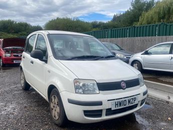 Fiat Panda 1.1 ECO Active 5dr