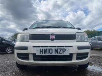 Fiat Panda 1.1 ECO Active 5dr
