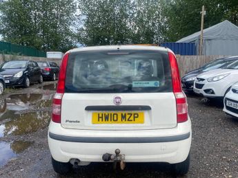 Fiat Panda 1.1 ECO Active 5dr