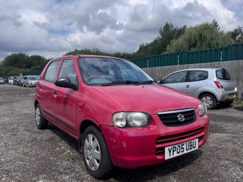 Suzuki Alto 1.1 GL 5dr