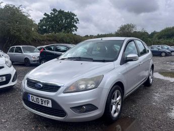 Ford Focus 1.6 Zetec S 5dr