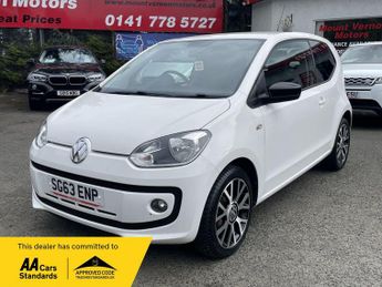 Volkswagen Up 1.0 Groove up! Euro 5 3dr
