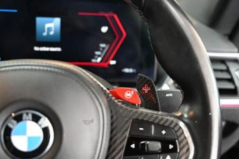 BMW M4 3.0 BiTurbo Competition Coupe 2dr Petrol Steptronic M xDrive Eur