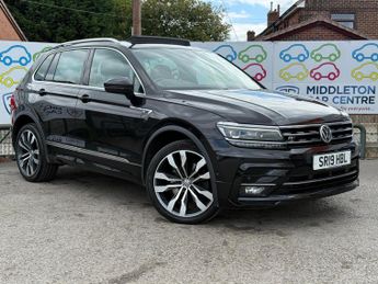 Volkswagen Tiguan 2.0 BiTDI R-Line Tech DSG 4Motion Euro 6 (s/s) 5dr