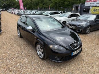 SEAT Leon 2.0 TDI CR FR+ Euro 5 5dr