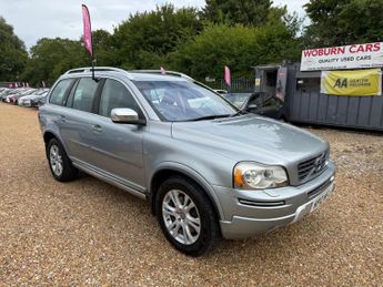 Volvo XC90 2.4 D5 Executive Geartronic 4WD Euro 5 5dr