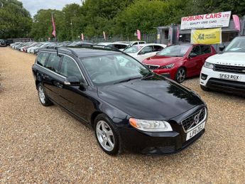 Volvo V70 2.0 D3 SE Geartronic Euro 5 5dr