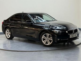 BMW 316 2.0 316d Sport Euro 6 (s/s) 4dr