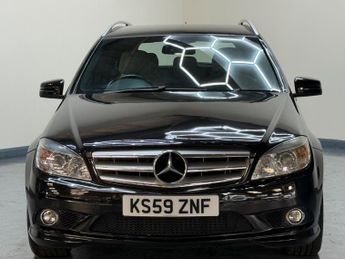 Mercedes-Benz C Class 1.6 C180K BlueEfficiency Sport Auto Euro 4 5dr