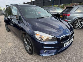 BMW 218 2.0 218d Sport Auto Euro 6 (s/s) 5dr
