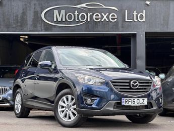 Mazda CX5 2.2 SKYACTIV-D SE-L Nav Euro 6 (s/s) 5dr