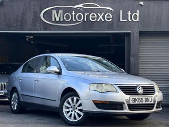 Volkswagen Passat 1.6 FSI S Euro 4 4dr