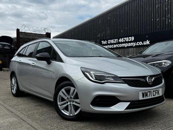 Vauxhall Astra 1.2 Turbo Business Edition Nav Sports Tourer Euro 6 (s/s) 5dr