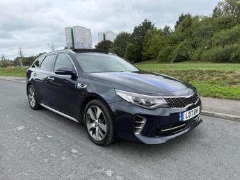 Kia Optima 1.7 CRDi GT-Line S Sportswagon DCT Euro 6 (s/s) 5dr