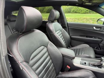 Kia Optima 1.7 CRDi GT-Line S Sportswagon DCT Euro 6 (s/s) 5dr