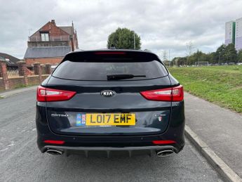 Kia Optima 1.7 CRDi GT-Line S Sportswagon DCT Euro 6 (s/s) 5dr